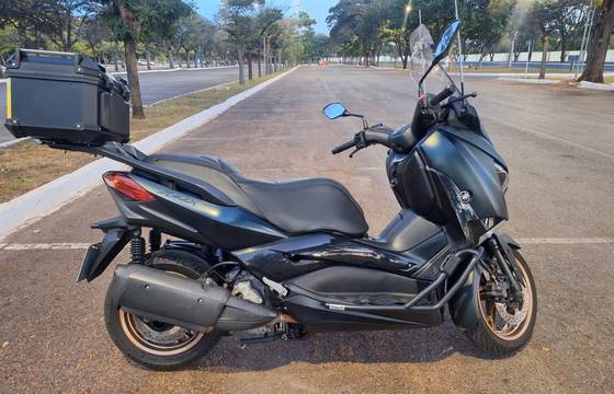YAMAHA XMAX ABS YAMAHA XMAX ABS